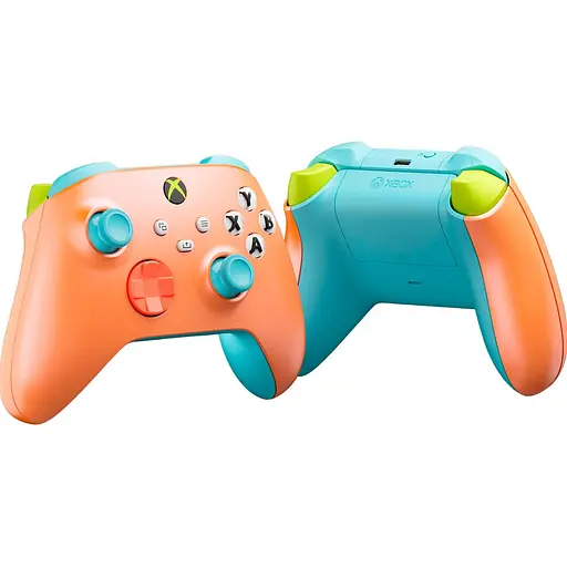 Геймпад Microsoft Xbox Series X/S Wireless Controller Sunkissed Vibes OPI Special Edition QAU-00118 (89637) - фото 4