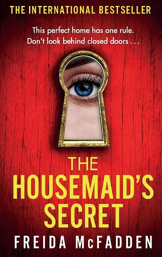 The Housemaid's Secret - Фрида Мак-Фадден - фото 1