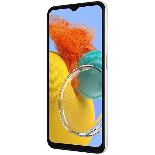 Смартфон Samsung Galaxy M14 6/128Gb Silver (SM-M146B) Без NFC [Indian version] - фото 2