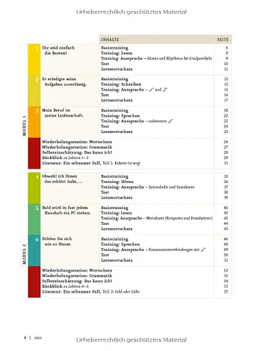 Menschen B1.1 Arbeitsbuch mit Audio-CD - фото 3