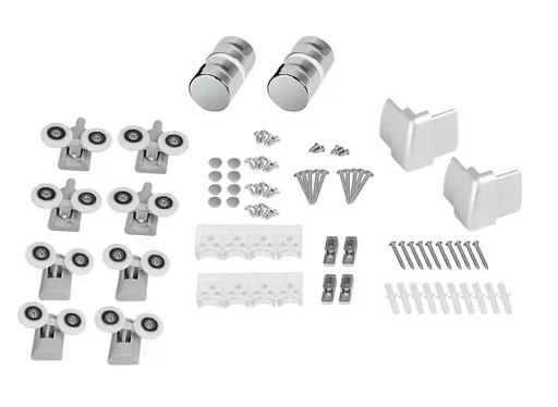 Набор Lidz Душевая кабина Latwa SC80x80.SAT.HIGH.GR полукруглая, стекло тонированное 4 мм + Душевой поддон Kapielka ST80x80x41, с панелью - фото 7