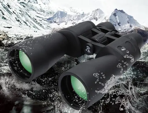 Бинокль астрономический Borwolf 10-380X100 с зумом - фото 8