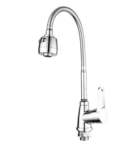 Змішувач для кухні Mixxus Elba 014 (Nut) Reflector (MI6304) - фото 1