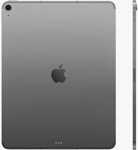 Планшет Apple iPad Air 13 2025 Wi-Fi + Cellular 128GB Space Gray (MCJ14) - фото 2