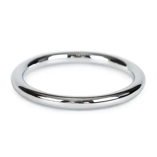 Набір металевих ерекційних кілець Sinner Gear Unbendable Cock/Ball Ring & Glans Ring Set - фото 2