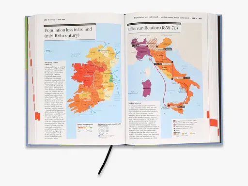 A History of the World in 500 Maps - фото 2