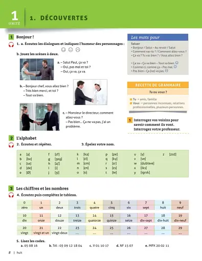 En Cuisine! A1-A2 Livre + CD audio - фото 2