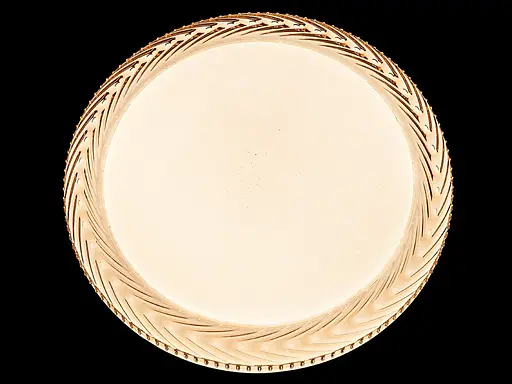 Люстра светодиодная VALESO V GLX-19460-500 light brown с пультом