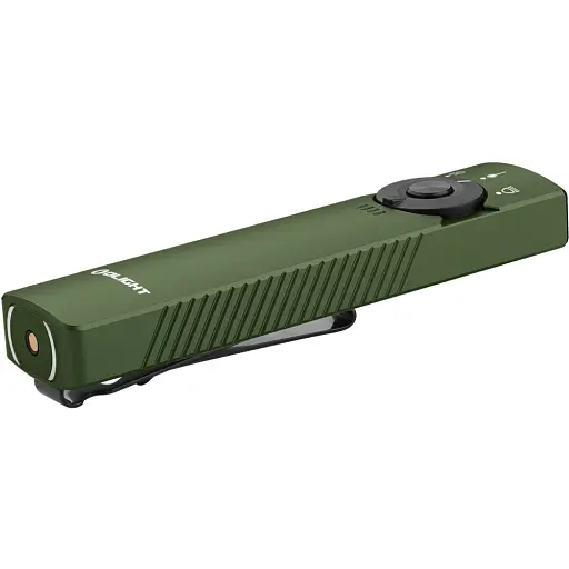 Фонарь Olight Arkfeld Pro Class 1 CW OD Green - фото 2