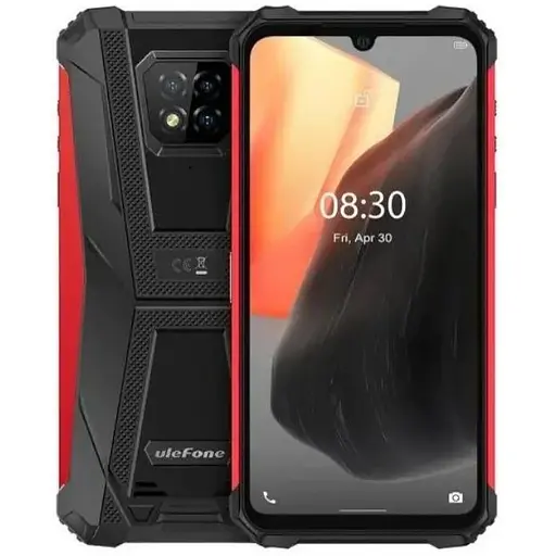 Смартфон Blackview bv6600 Pro IP68 4/64gb Black