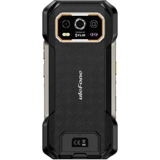 Смартфон Ulefone Armor 27T Pro 12/256GB Black - фото 3
