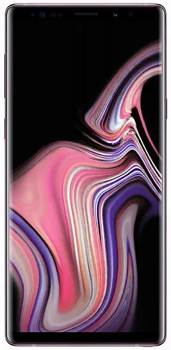 Смартфон Samsung Galaxy Note 9 N9600 6/128GB Lavender Purple - фото 3