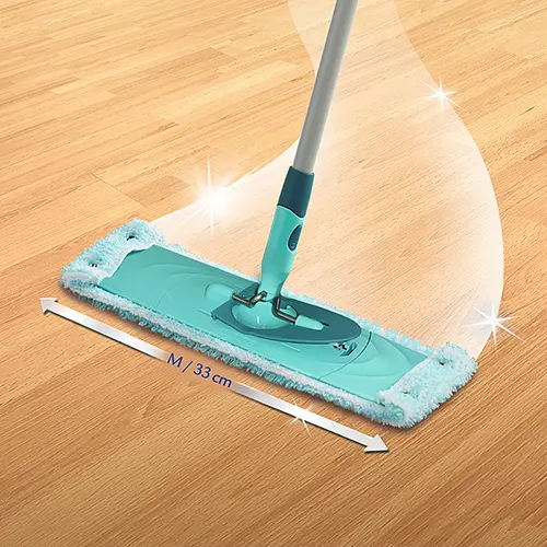 Губка для швабри Leifheit Extra Soft Twist System для паркету 33х12 см (55321) - фото 3