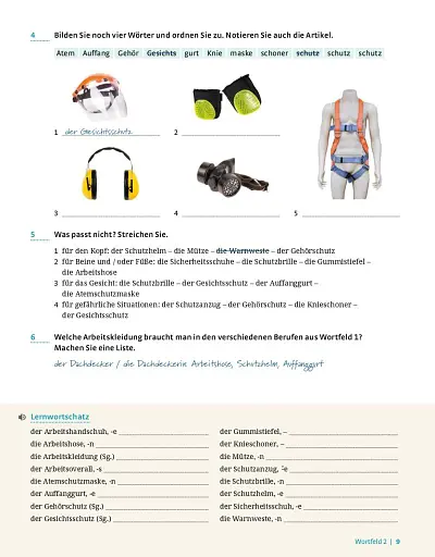 Im Beruf NEU Fachwortschatztrainer Bau - фото 5