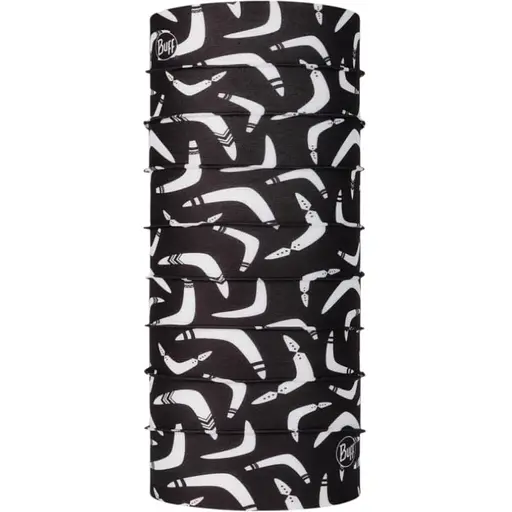 Мультиповязка Buff Kids Coolnet UV+ Murogo Black (1033-BU 122540.999.10.00)
