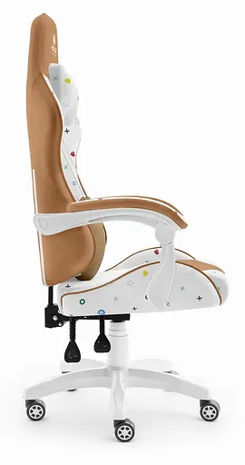 Компьютерное кресло Hell's Rainbow Beige - фото 6