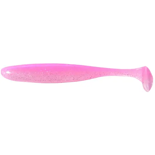 Силикон Keitech Easy Shiner 3.5" (7 шт/уп) к:ea#08 bubblegum shiner