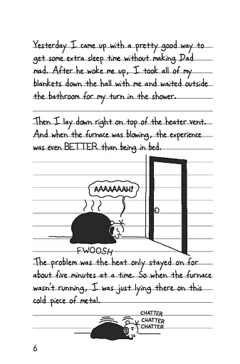 Diary of a Wimpy Kid. The Last Straw. Book 3 - фото 9