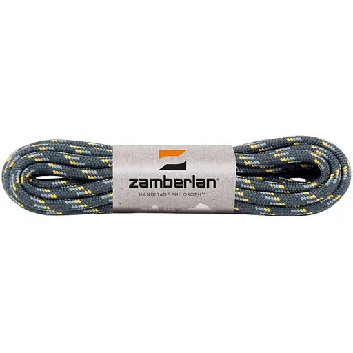Шнурівки Zamberlan Laces Round 175 Grey/Yellow (1054-006.2784)