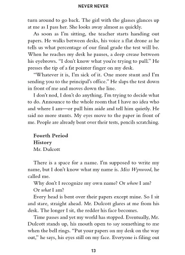 Never Never - фото 6