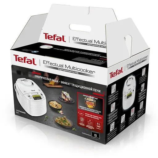 Мультиварка Tefal RK745132 - фото 3