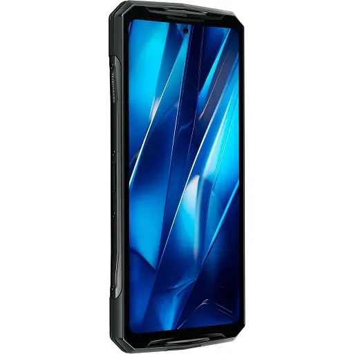 Смартфон Doogee DK10 12/512Gb Kevlar Black Global версия - фото 5