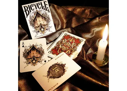 Карти гральні United States Playing Card Company Bicycle Raul Cremona (PC_BRCRM) - фото 6