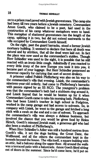 Schindler's Ark - фото 5