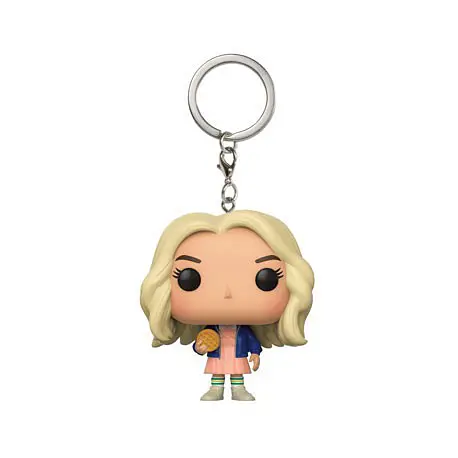 Фигурка-брелок Оди в парике Funko Pop Очень странные дела Stranger Things 4 см 60.90 - фото 1