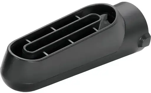 Фен-щетка BaByliss Style Smooth, 1000 Вт, 2 режима, ионизация, холодный обдув, керамика, черный - фото 6