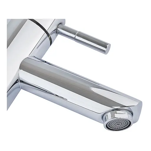 Змішувач для умивальника Champion SUS-001-A хром CH6202 Нержавіюча сталь - фото 2