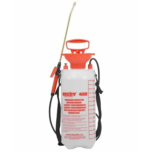 Оприскувач ручний HECHT 8.0 л 408 - фото 1