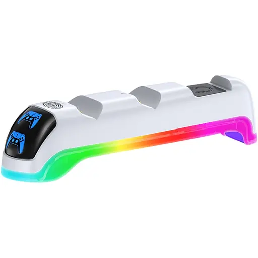 Зарядная станция Oivo NG-P5301 для DualSense Sony PS5 (129235) - фото 1