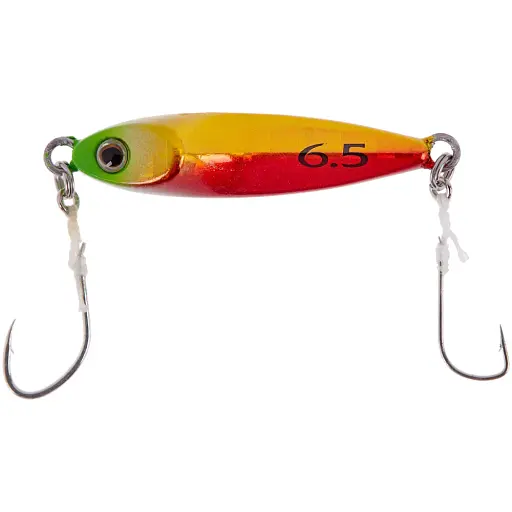 Пилькер Shimano Soare A-Jig 6.5 g #005 Chart Gold