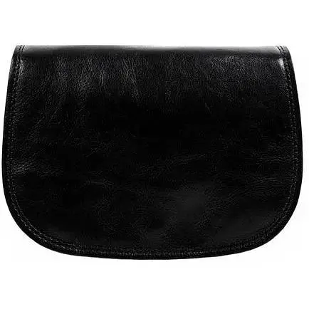 Кожаная женская сумка-мессенджер Time Resistance 18х25х9 см sum0026305 - фото 1