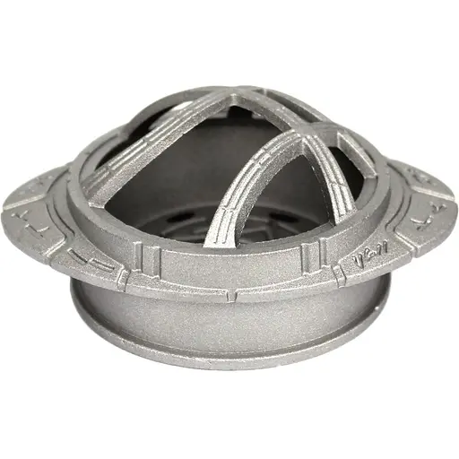 Калауд для кальяну Kaloud Lotus Aztec Silver - фото 1
