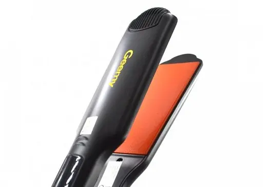 Випрямляч для волосся Geemy Gm-2895 керамічний - фото 2