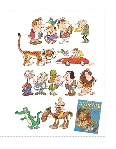 Мальована анімація з Престоном Блером - фото 3