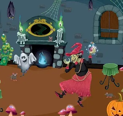 Розвиваймо фантазію. Казковий світ - фото 3