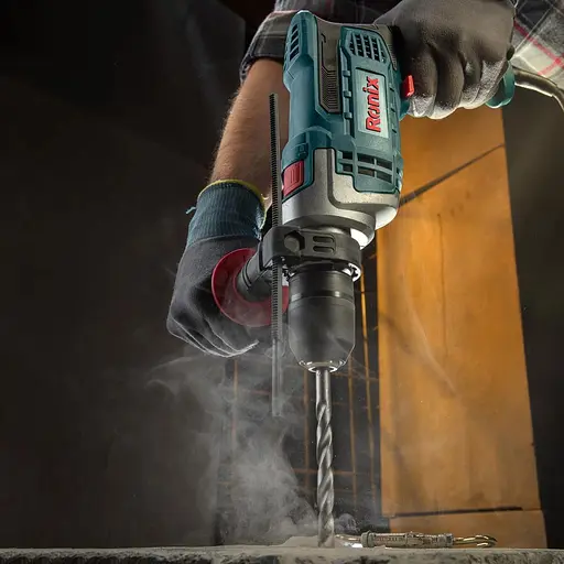 Дриль ударна Ronix 2215 (119926) - фото 9