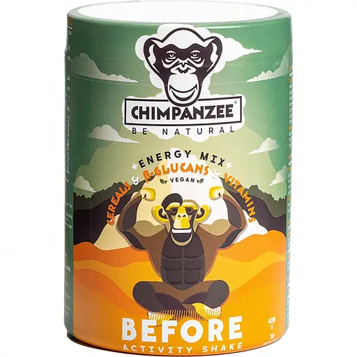Передтренувальна суміш Chimpanzee Before Activity Shake 420 г (1017-60110440)
