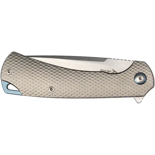 Нож Skif Frontier LE Titanium Gray - фото 3