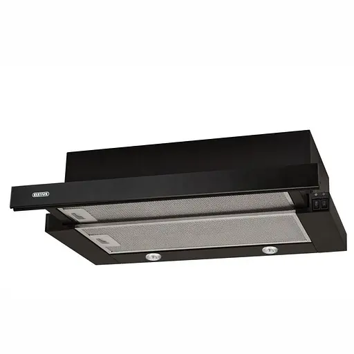 Витяжка кухонна ELEYUS BREEZE G 1000 60 BL - фото 9