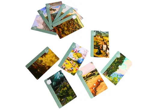 Настільна гра Планета Ігор Класичне Мистецтво (Classic Art) (укр.) (pi011) - фото 6