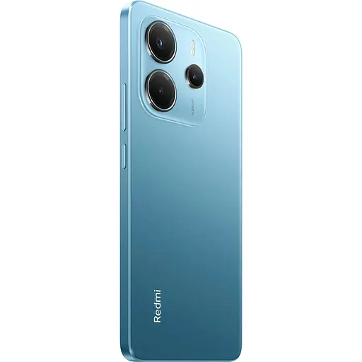 Смартфон Xiaomi Redmi Note 14 4G 8/256Gb Blue (Global Version) NFC (no charger) - фото 6