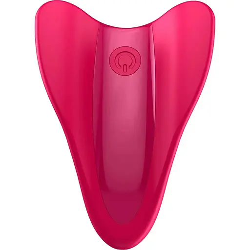 Вібратор на палець Satisfyer High Fly Red (SO4651) [95833]