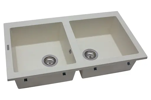 Кухонная мойка гранитная Miraggio Westeros jasmine 875x504x199 00212403, Береза - фото 2