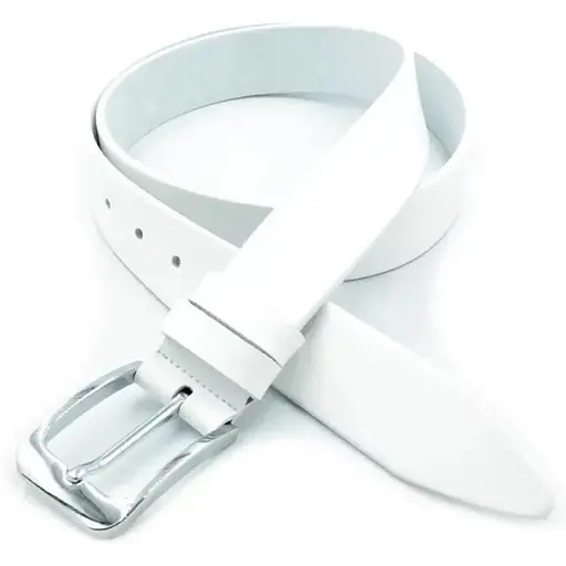 Ремінь шкіряний Weatro чоловічий 100-125х3,5 см acs0017224 - фото 1