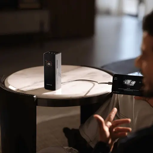 Внешний аккумулятор EcoFlow RAPID Pro 20000mAh (EF-RAPIDPRO20K-EU) [139811] - фото 6