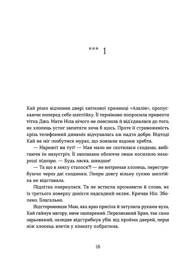 Вогняна Лисиця. Хроніки червоних лисиць. Книга 3 - фото 12